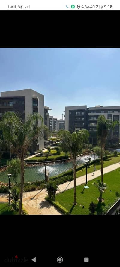 Furnished apartament for rent in Madinaty privado View Gardens and Lakes