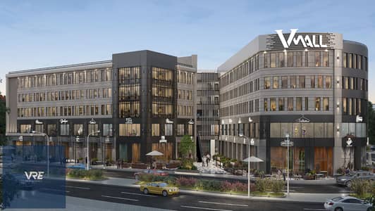 Front-Facing Retail Shop Directly Opposite Wadi Degla Club | Prime Location in Zahraa El Maadi Front-Facing Retail Shop Directly Opposite Wadi Degla Club | Prime Location in Zahraa El Maadi