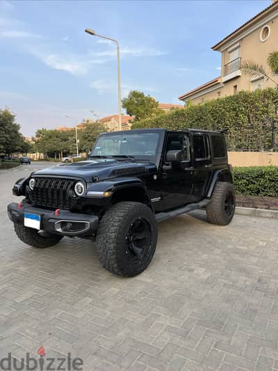 Jeep Wrangler 2011