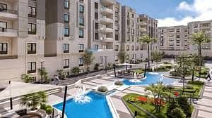 شقة للبيع 168 م متر متشطبة بالكامل بوحدات المطبخ في كمبوند الجار شيراتون القاهرة Aljar Sheraton بالقرب من مطار القاهرة الدولي Cairo International Airp