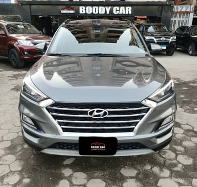 Hyundai Tucson 2019