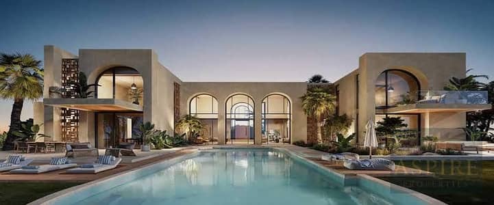 ستاندالون فيلا للبيع بموقع وسعر مميز
