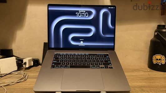 ماك بوك برو 16 انش i7 32 رام