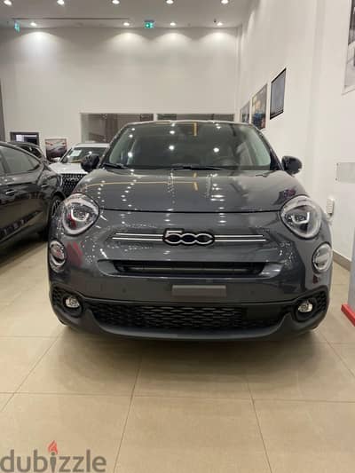 فيات 500 إكس 2026 / fiat x500 2026
