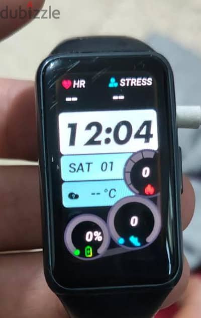 Huawei Band 4