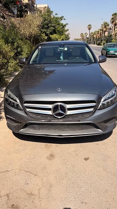 Mercedes-Benz C180 2019
