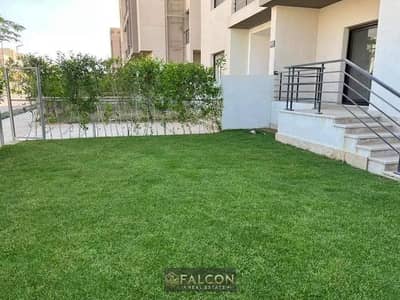 شقة كاملة التشطيب بجاردن 66 م ع فيو مميز جدا مع تكييفات في فيفث سكوير المراسم Fifth Square by Al Marasem