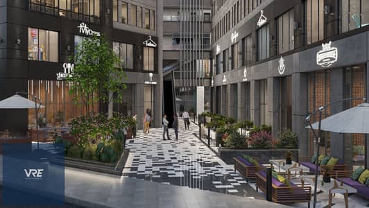 Retail Shop for Sale in a Strategic Zahraa El Maadi Location | Delivery Within Months Retail Shop for Sale in a Strategic Zahraa El Maadi Location | Delivery Within Months