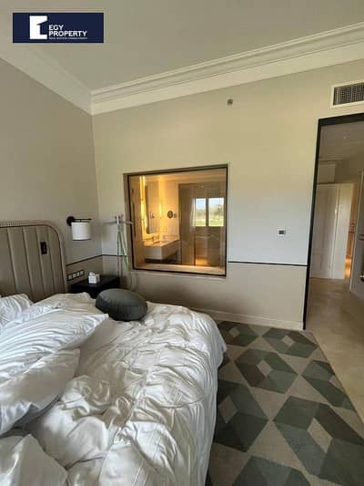 Luxury Serviced Apartment for Sale in Marassi Fully Furnished & Ready to Move