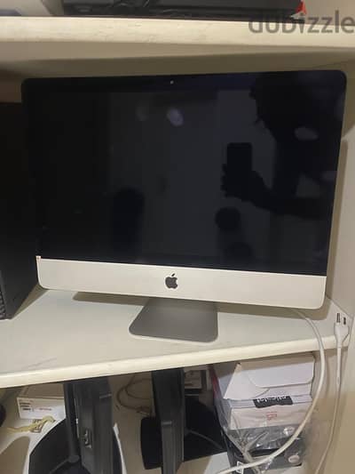 iMac Retina 4K (21.5-inch, 2017) – SSD Samsung 500GB & RAM 16GB