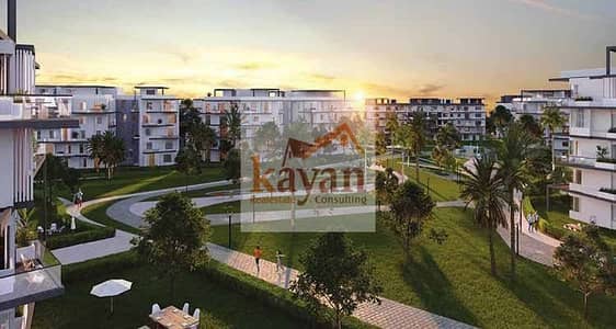 Luxury Penthouse for Sale in SODIC Villette | Spacious Rooftop