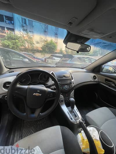 Chevrolet Cruze 2016