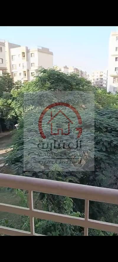 شقة 143م للإيجار في مدينتي B6 – قانون وموقع مميز