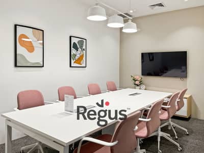 مكتب للإيجار لدى Regus Cairo, Citadel Plaza Cairo