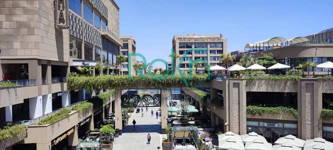 Fully Finished Clinic for Rent | Arkan Plaza – Sheikh Zayed Plaza View