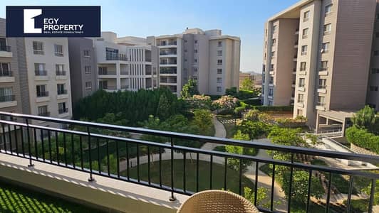 Luxury 3 Bedroom Apartment for Sale in Cairo Festival City Fully Furnished with Open Views