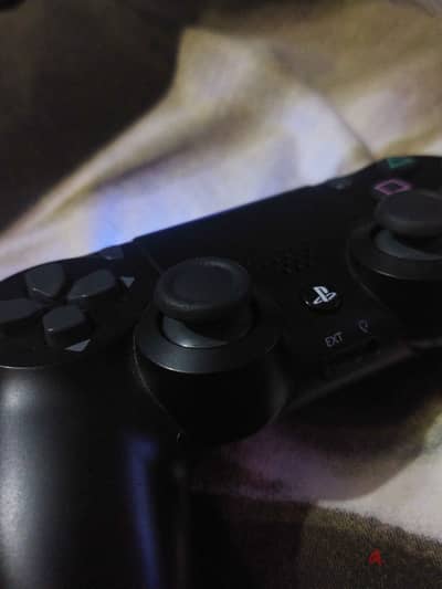 دراع بلايستيشن 4 برو - بدون أي عيوب نهائياً (PS4 Pro Controller)