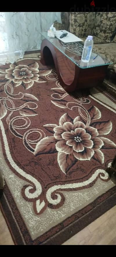 Carpet used