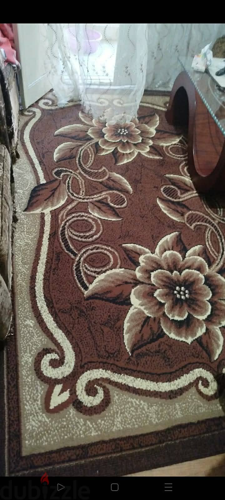 Carpet used 1
