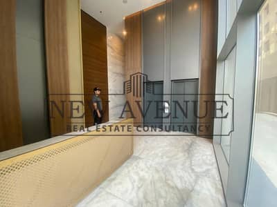 Prime Location  Directly on North 90th Street New Cairo white box 61 sqm