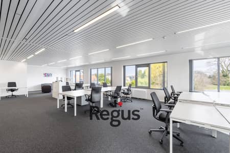مكتب للإيجار لدى Regus Cairo, Citadel Plaza Cairo