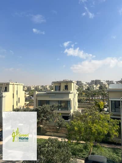Ready for Immediate Move Standalone Villa in Villette Sodic New Cairo