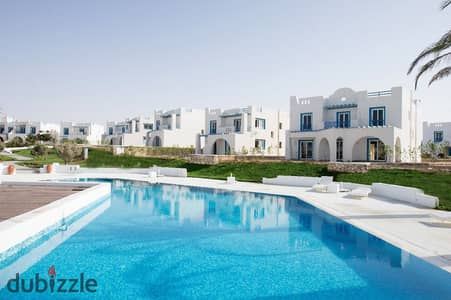 Fully Finished Standalone Villa | 225 sqm BUA | 424 sqm Garden | Lagoon View Fully Finished Standalone Villa | 225 sqm BUA | 424 sqm Garden | Lagoon View