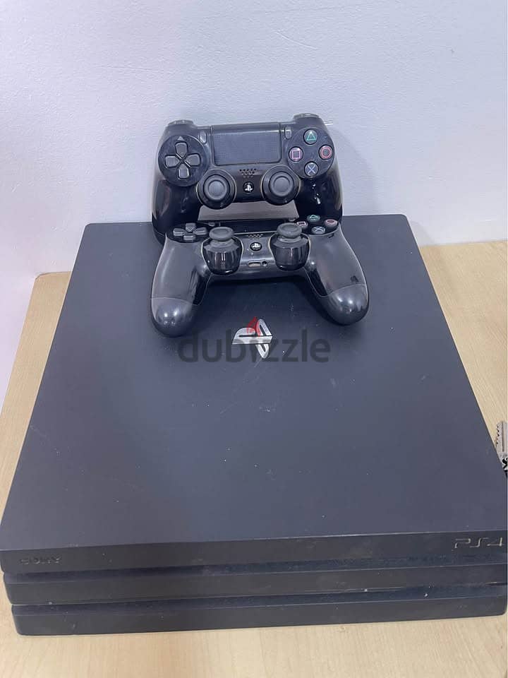 PlayStation 4 Pro 1