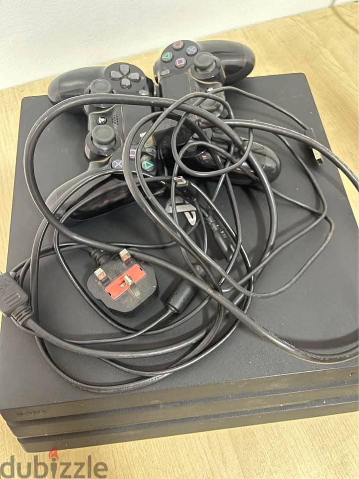 PlayStation 4 Pro 2