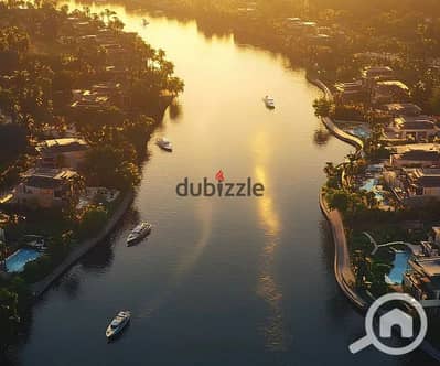 Apartment 3-Bedroom Fully Finished  for Sale in Jirian City – Mountain View, New Zayed | Direct Nile View