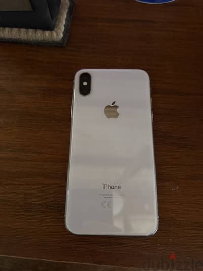 iPhone X for sale