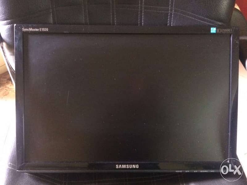 Samsung syncmaster e1920 0