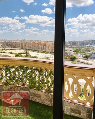 Luxurious apartment 200m for monthly rent in Smouha, Mustafa Kamel Street, with a view of Smouha Club