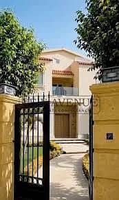 فيلا متشطبة تشطيب فاخر و مميز للبيع في الرحاب هيلز بالتكيفات و المطبخ