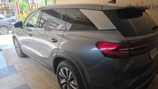 Skoda Kodiaq 2026