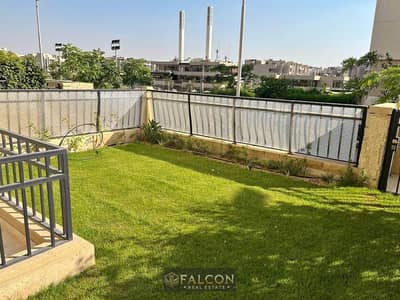 Last Garden Apartment{RTM+Finished+ AC} Landscape View in Fifth Settlement Next to Mountain View iCity & Mivida & Hyde Park