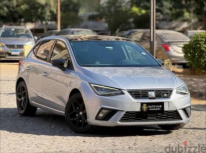 سيات إبيزا 2021 SEAT IBIZA