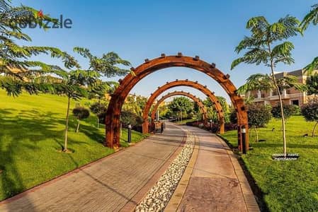 فيلا توين هاوس للايجار في كمبوند ليان بالمطبخ والتكييفات - Villa Townhouse in Layan
