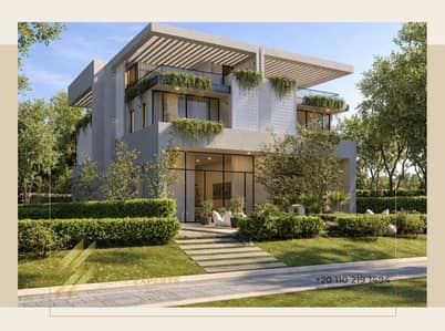 Twin House in a Prime Location in New Cairo for Sale