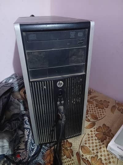 PC i5-3470 | RAM 8GB | 512GB | GPU 1GB DDR3