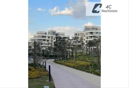 Apartment for sale 186 m 3 Bdr ready to move resale prime location open view in Sky Condos phase Sodic Villette Fifth Settlement New Cairo