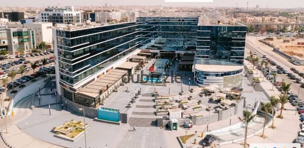مكتب إداري للإيجار في مول تريفيوم سكوير – التجمع الخامس 