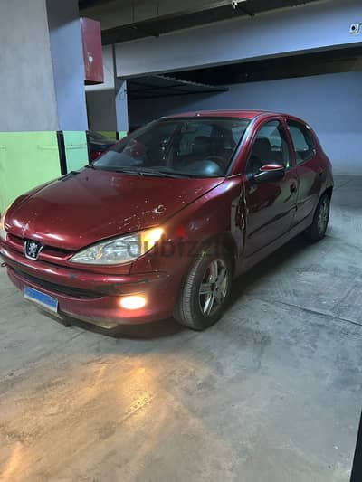 Peugeot 206 2001