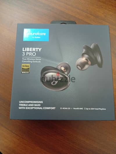 Liberty 3 pro