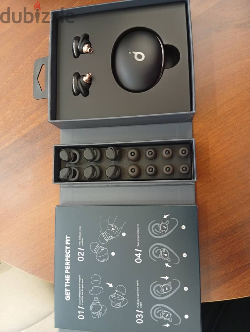 Liberty 3 pro 1