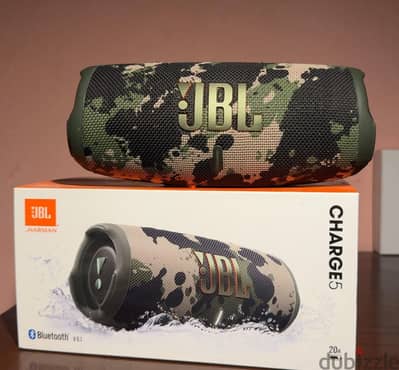JBL Charge 5 (used)