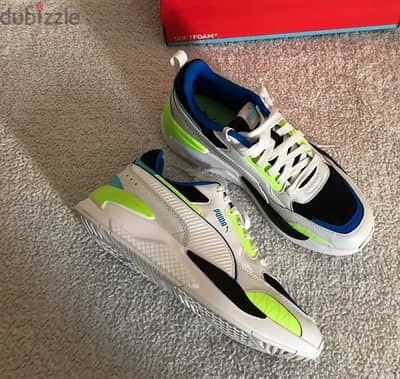 puma original size 44.5 بوما أورجينال رجالي