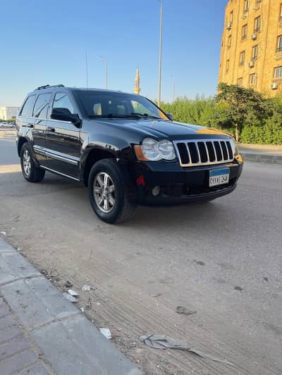 Jeep Grand Cherokee 2008