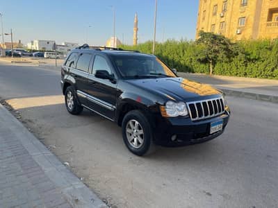 Jeep Grand Cherokee 2008 \  جيب جراند شيروكي 2008