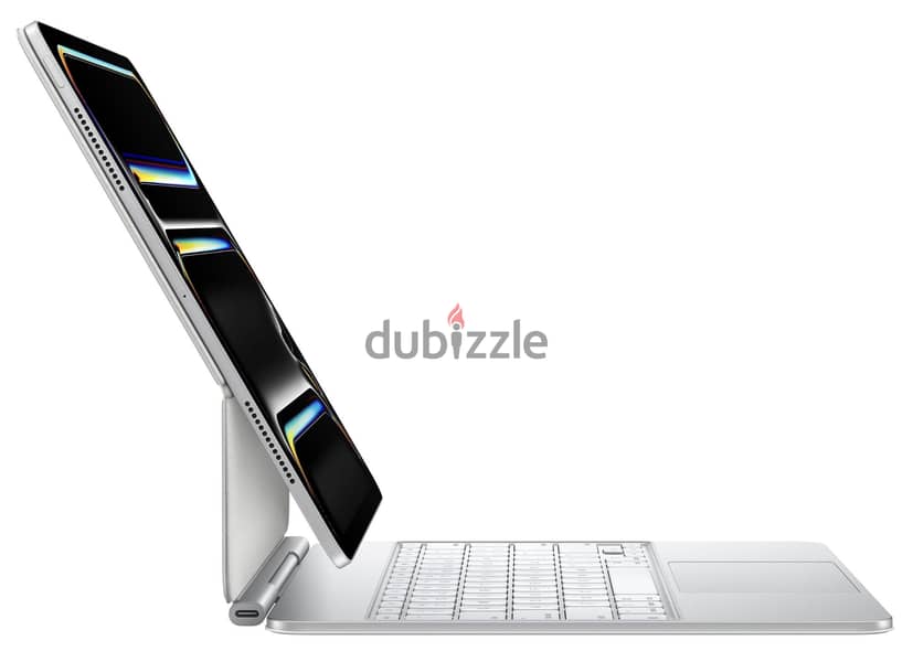 Magic keyboard m4, m5   11 inch /كيبورد آبل ماجيك 11 بوصة مع Trackpad 4